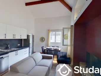 Appartement a louer gennevilliers - 1 pièce(s) - 11 m2 - Surfyn