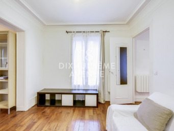Appartement a louer paris-18e-arrondissement - 2 pièce(s) - 30.29 m2 - Surfyn