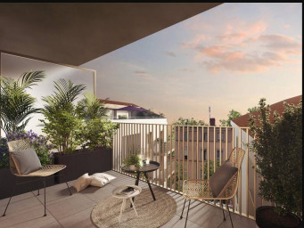 Appartement 299 000 € - 63 m²