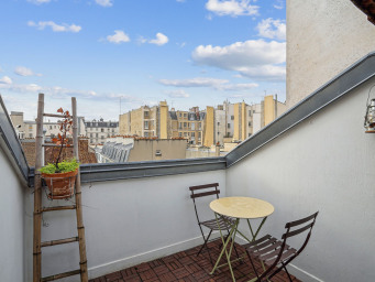 Appartement 3 pièce(s) 57.72 m²à vendre Paris-8e-arrondissement