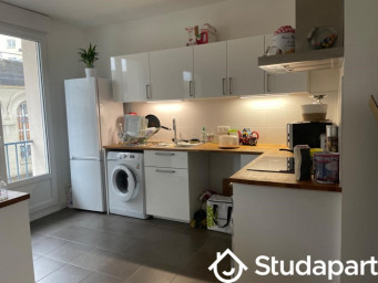 Appartement a louer quimper - 1 pièce(s) - 11 m2 - Surfyn