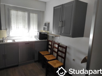Appartement a louer nancy - 1 pièce(s) - 12 m2 - Surfyn