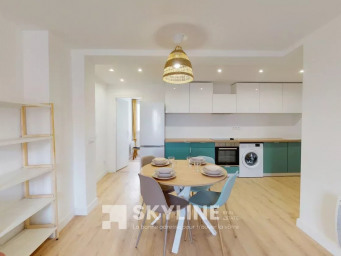 Appartement a louer marseille-3e-arrondissement - 4 pièce(s) - 68 m2 - Surfyn