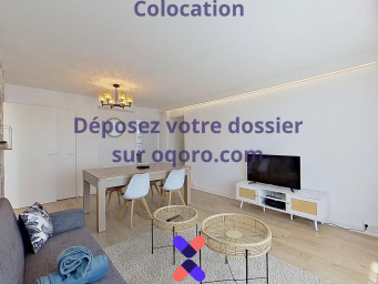 Appartement a louer valence - 4 pièce(s) - 76 m2 - Surfyn