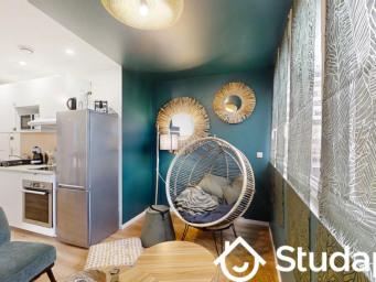 Appartement a louer orvault - 1 pièce(s) - 9 m2 - Surfyn