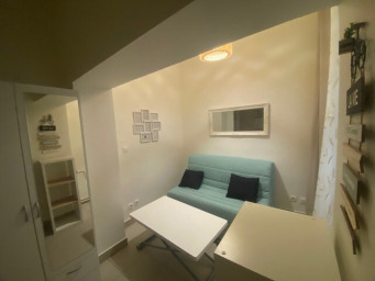 Appartement a louer paris-1er-arrondissement - 1 pièce(s) - 12 m2 - Surfyn