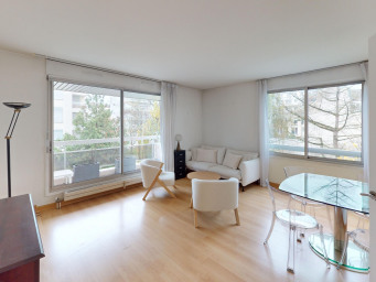 Appartement a louer boulogne-billancourt - 2 pièce(s) - 46 m2 - Surfyn