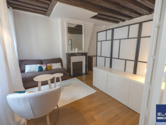 Appartement a louer paris-1er-arrondissement - 2 pièce(s) - 31.02 m2 - Surfyn