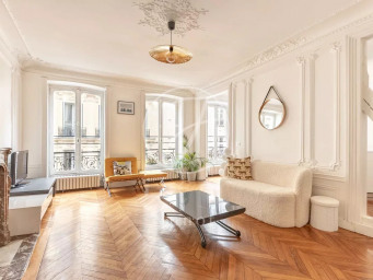 Appartement a louer paris-9e-arrondissement - 5 pièce(s) - 93.54 m2 - Surfyn