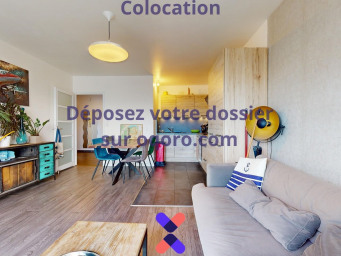 Appartement a louer annemasse - 4 pièce(s) - 74 m2 - Surfyn