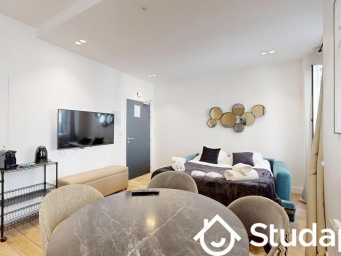 Appartement a louer lyon-2e-arrondissement - 1 pièce(s) - 25 m2 - Surfyn