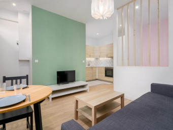 Appartement a louer oullins-pierre-benite - 1 pièce(s) - 27 m2 - Surfyn