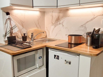Appartement a louer paris-19e-arrondissement - 1 pièce(s) - 15 m2 - Surfyn