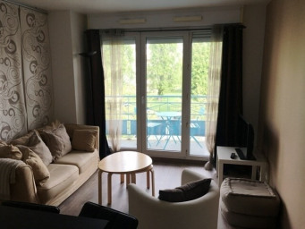 Appartement a louer deuil-la-barre - 1 pièce(s) - 24 m2 - Surfyn