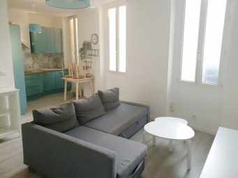 Appartement a louer marseille-5e-arrondissement - 2 pièce(s) - 41 m2 - Surfyn
