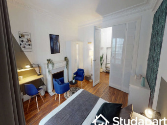 Appartement a louer paris-7e-arrondissement - 1 pièce(s) - 120 m2 - Surfyn