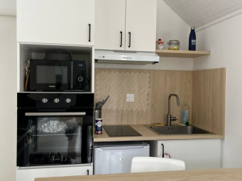 Appartement a louer angers - 1 pièce(s) - 17.52 m2 - Surfyn