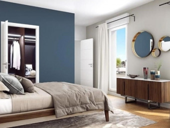 Appartement 393 000 € - 60 m²