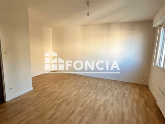 Appartement 2 pièce(s) 38 m²à louer Limoges