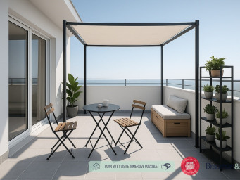 Appartement 270 000 € - 43 m²