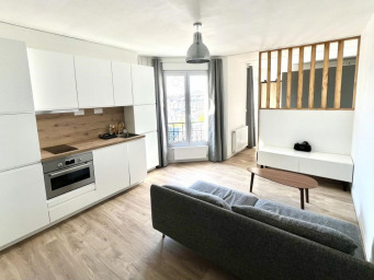 Appartement a louer paris-11e-arrondissement - 1 pièce(s) - 31 m2 - Surfyn