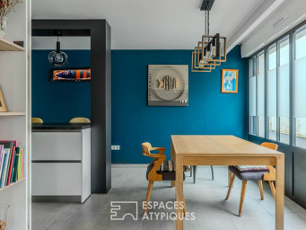 Maison a louer nantes - 5 pièce(s) - 120 m2 - Surfyn