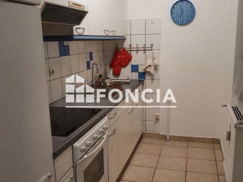 Appartement a louer mulhouse - 2 pièce(s) - 38.9 m2 - Surfyn