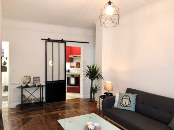 Appartement a louer paris-17e-arrondissement - 2 pièce(s) - 43 m2 - Surfyn