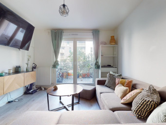 Appartement a louer bezons - 1 pièce(s) - 47.23 m2 - Surfyn
