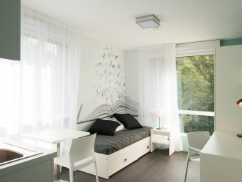 Appartement a louer champs-sur-marne - 1 pièce(s) - 23 m2 - Surfyn