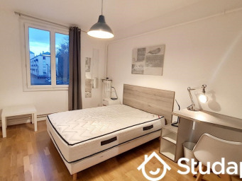 Appartement a louer tours - 1 pièce(s) - 13 m2 - Surfyn