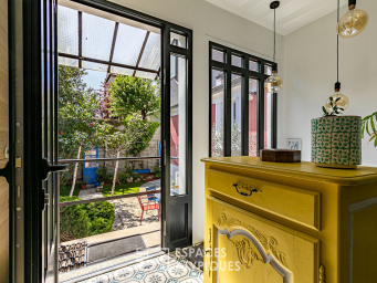 Maison a louer asnieres-sur-seine - 5 pièce(s) - 124 m2 - Surfyn