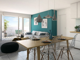 Appartement a louer antony - 3 pièce(s) - 61.79 m2 - Surfyn