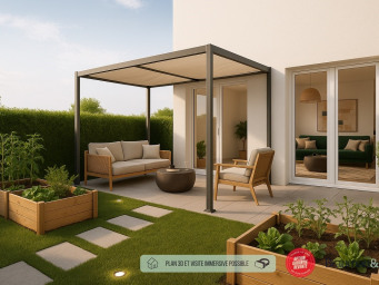 Appartement 335 000 € - 52 m²