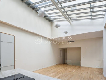Maison a louer paris-1er-arrondissement - 4 pièce(s) - 107 m2 - Surfyn