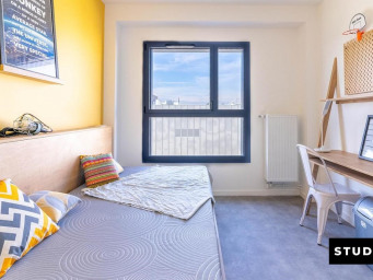 Appartement a louer palaiseau - 1 pièce(s) - 17 m2 - Surfyn