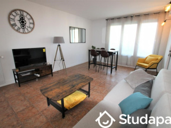 Appartement a louer olivet - 1 pièce(s) - 10 m2 - Surfyn