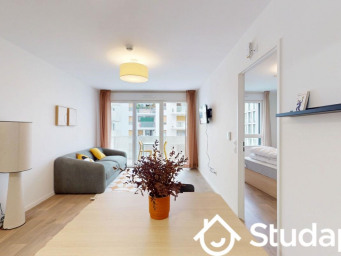 Appartement a louer asnieres-sur-seine - 1 pièce(s) - 40 m2 - Surfyn