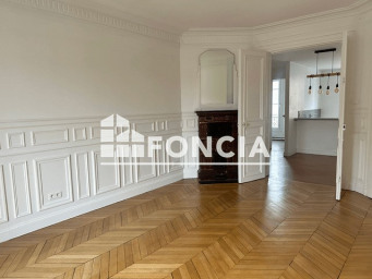 Appartement a louer paris-10e-arrondissement - 3 pièce(s) - 75.14 m2 - Surfyn