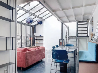 Appartement a louer paris-10e-arrondissement - 3 pièce(s) - 71.65 m2 - Surfyn