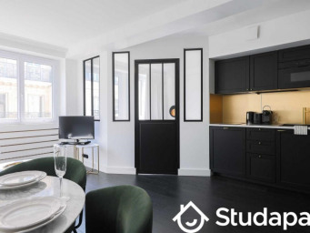 Appartement a louer paris-8e-arrondissement - 1 pièce(s) - 38 m2 - Surfyn