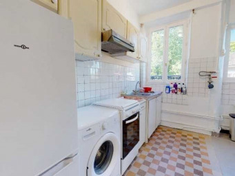 Appartement 2 pièce(s) 39 m²à louer Montfermeil