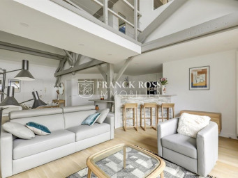 Appartement a louer paris-20e-arrondissement - 4 pièce(s) - 110 m2 - Surfyn