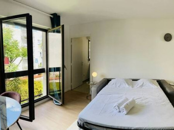 Appartement a louer neuilly-sur-seine - 1 pièce(s) - 33 m2 - Surfyn