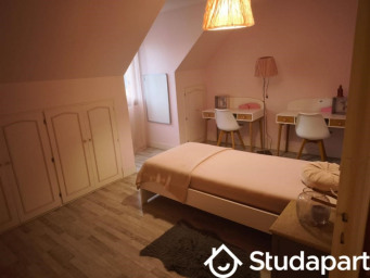 Appartement a louer goussainville - 1 pièce(s) - 12 m2 - Surfyn