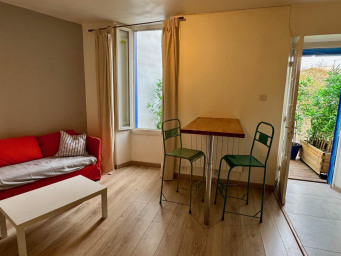 Appartement a louer marseille-7e-arrondissement - 1 pièce(s) - 29.62 m2 - Surfyn