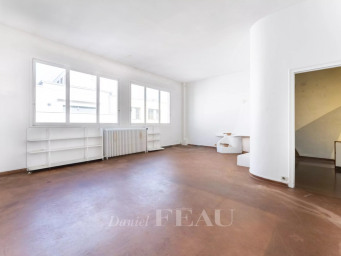 Maison a louer paris-14e-arrondissement - 7 pièce(s) - 205 m2 - Surfyn