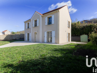 Maison a louer mantes-la-jolie - 6 pièce(s) - 135 m2 - Surfyn