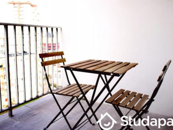 Appartement a louer herouville-saint-clair - 1 pièce(s) - 9 m2 - Surfyn