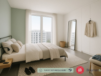 Appartement 405 000 € - 62 m²